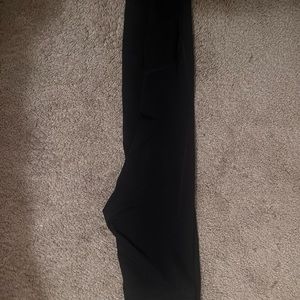 Nike leggings hardly worn: good condition black size:Small